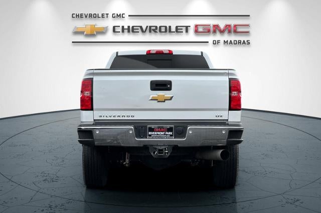 2019 Chevrolet Silverado 3500 HD LTZ