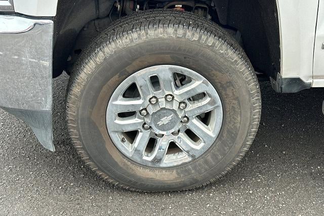 2019 Chevrolet Silverado 3500 HD LTZ