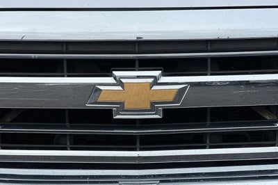 2019 Chevrolet Silverado 3500 HD LTZ