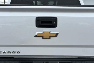 2019 Chevrolet Silverado 3500 HD LTZ