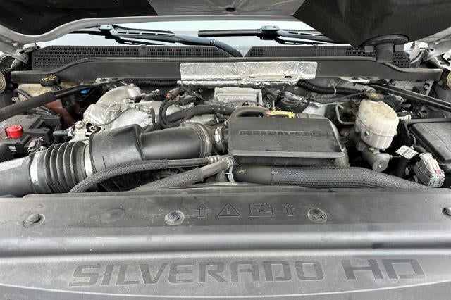 2019 Chevrolet Silverado 3500 HD LTZ