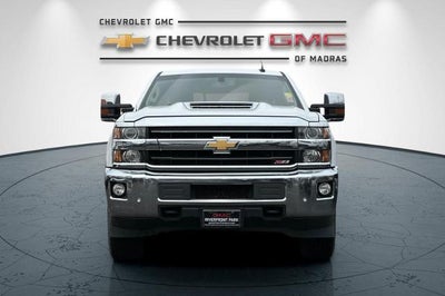 2019 Chevrolet Silverado 3500 HD LTZ