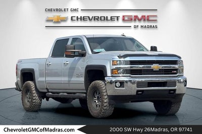 2017 Chevrolet Silverado 3500 HD LT