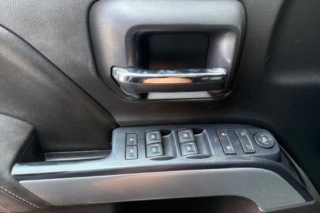2017 Chevrolet Silverado 3500 HD LT