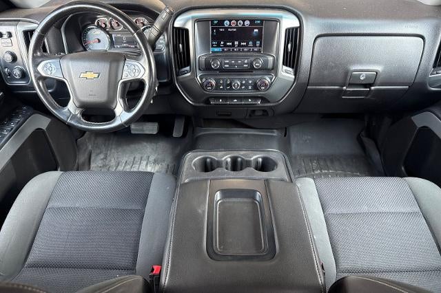 2017 Chevrolet Silverado 3500 HD LT