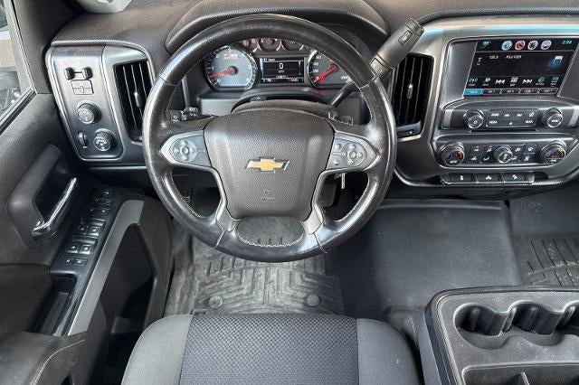 2017 Chevrolet Silverado 3500 HD LT