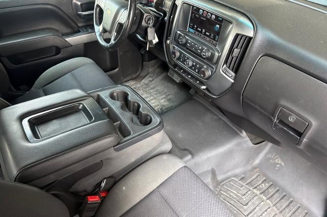 2017 Chevrolet Silverado 3500 HD LT