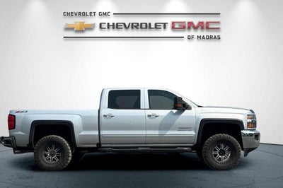 2017 Chevrolet Silverado 3500 HD LT