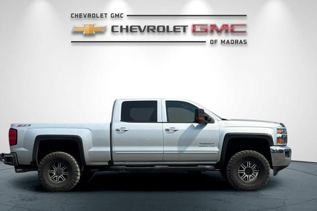 2017 Chevrolet Silverado 3500 HD LT