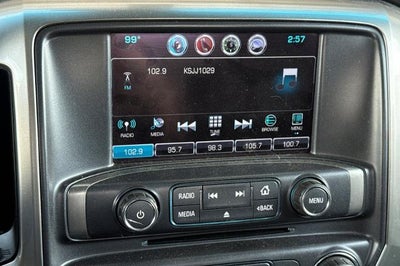 2017 Chevrolet Silverado 3500 HD LT