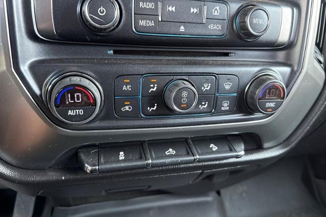 2017 Chevrolet Silverado 3500 HD LT