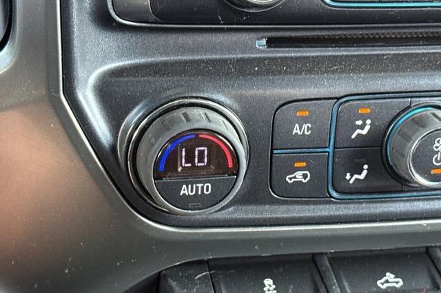 2017 Chevrolet Silverado 3500 HD LT