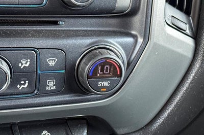 2017 Chevrolet Silverado 3500 HD LT