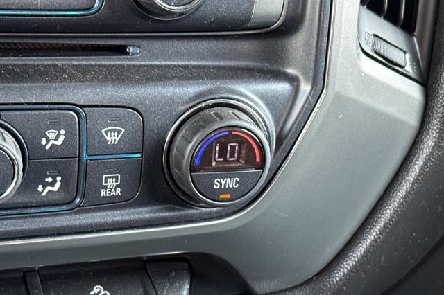 2017 Chevrolet Silverado 3500 HD LT