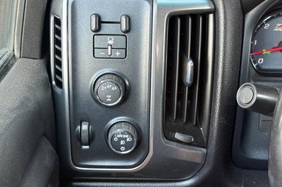 2017 Chevrolet Silverado 3500 HD LT