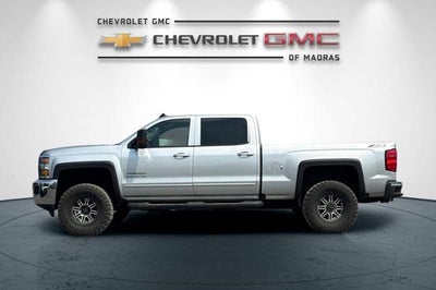 2017 Chevrolet Silverado 3500 HD LT