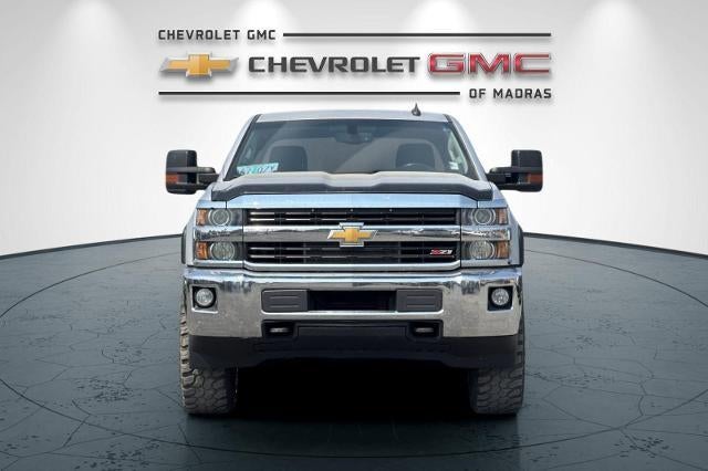 2017 Chevrolet Silverado 3500 HD LT