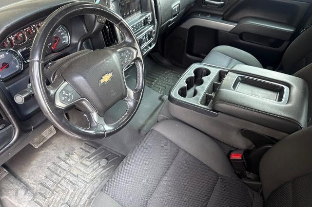 2017 Chevrolet Silverado 3500 HD LT