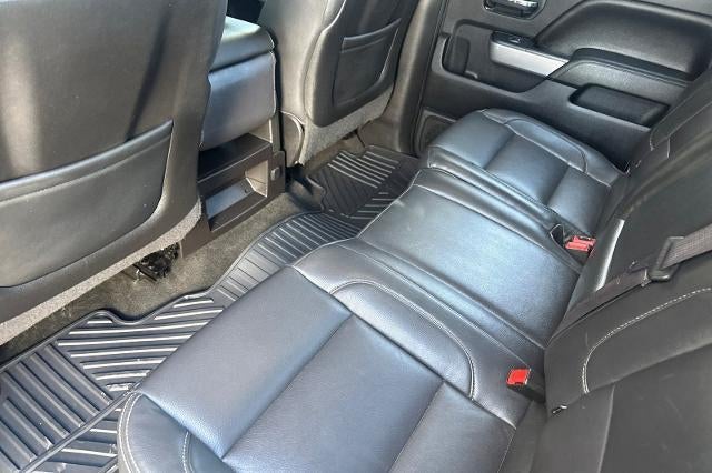 2015 Chevrolet Silverado 3500 HD LT
