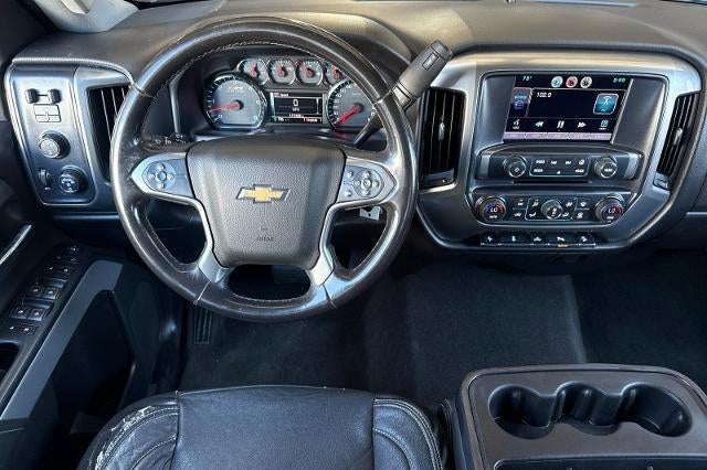 2015 Chevrolet Silverado 3500 HD LT