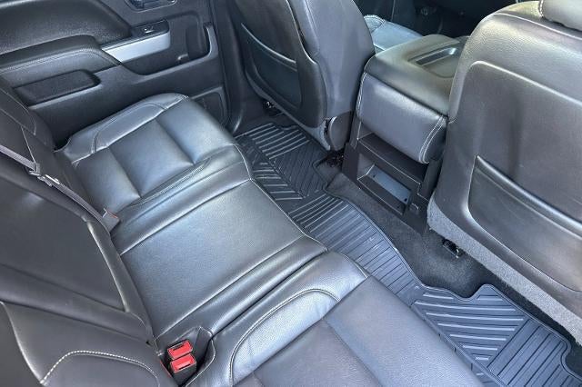 2015 Chevrolet Silverado 3500 HD LT