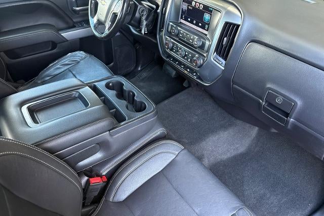 2015 Chevrolet Silverado 3500 HD LT