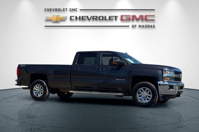 2015 Chevrolet Silverado 3500 HD LT