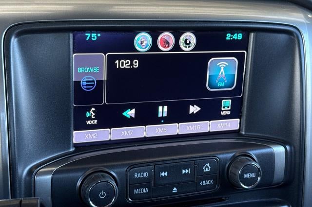2015 Chevrolet Silverado 3500 HD LT