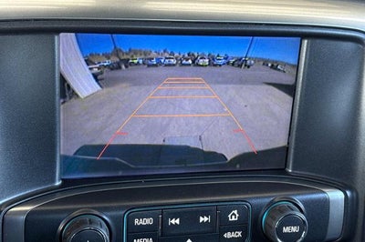 2015 Chevrolet Silverado 3500 HD LT