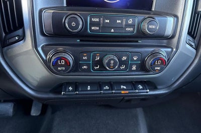 2015 Chevrolet Silverado 3500 HD LT