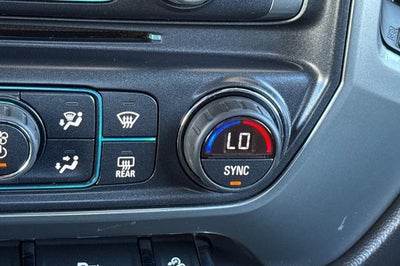 2015 Chevrolet Silverado 3500 HD LT