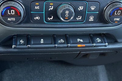 2015 Chevrolet Silverado 3500 HD LT