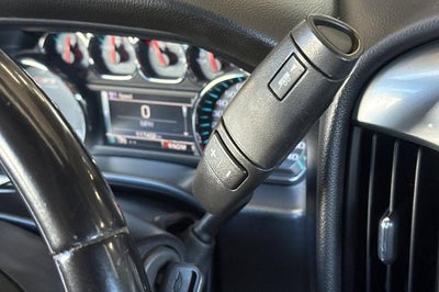 2015 Chevrolet Silverado 3500 HD LT