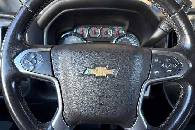 2015 Chevrolet Silverado 3500 HD LT