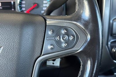 2015 Chevrolet Silverado 3500 HD LT