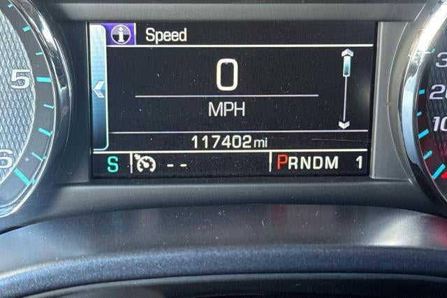 2015 Chevrolet Silverado 3500 HD LT