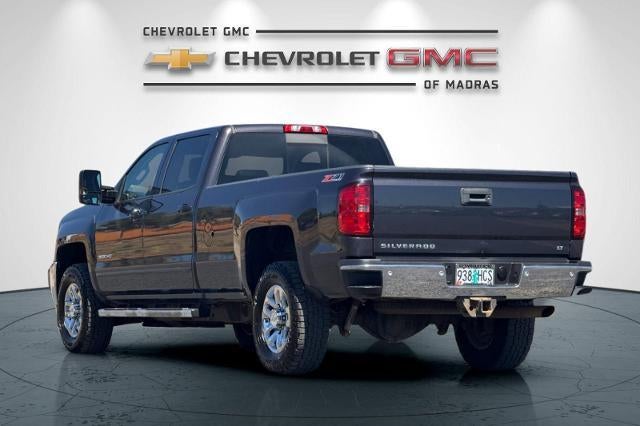 2015 Chevrolet Silverado 3500 HD LT