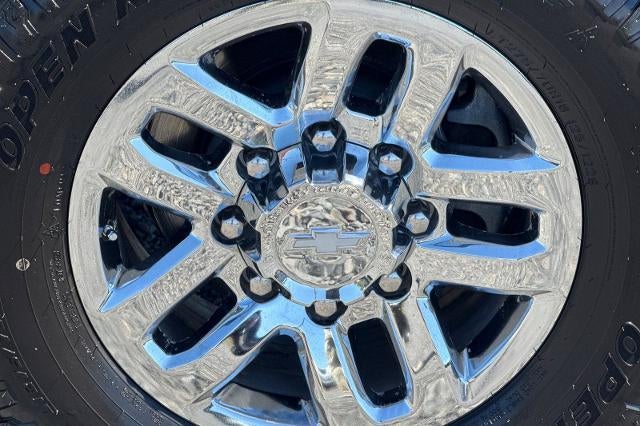 2015 Chevrolet Silverado 3500 HD LT