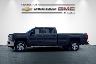 2015 Chevrolet Silverado 3500 HD LT