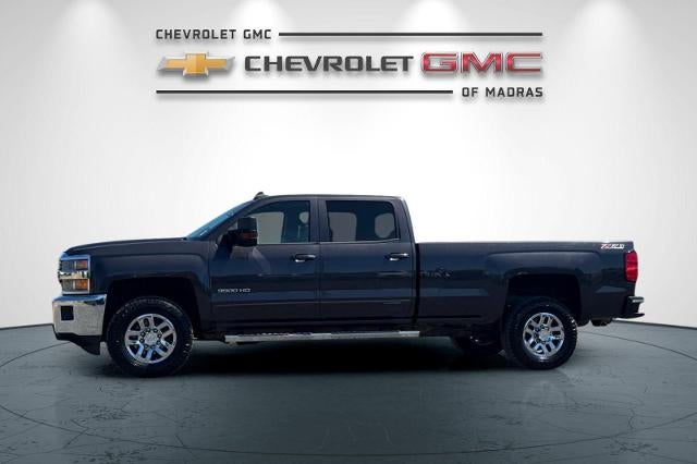 2015 Chevrolet Silverado 3500 HD LT