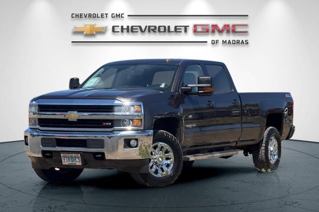 2015 Chevrolet Silverado 3500 HD LT