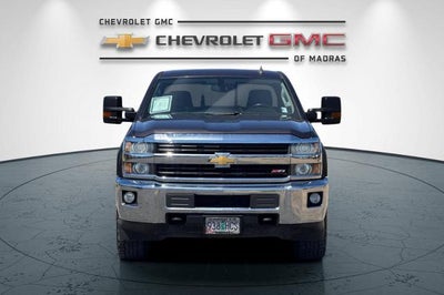 2015 Chevrolet Silverado 3500 HD LT