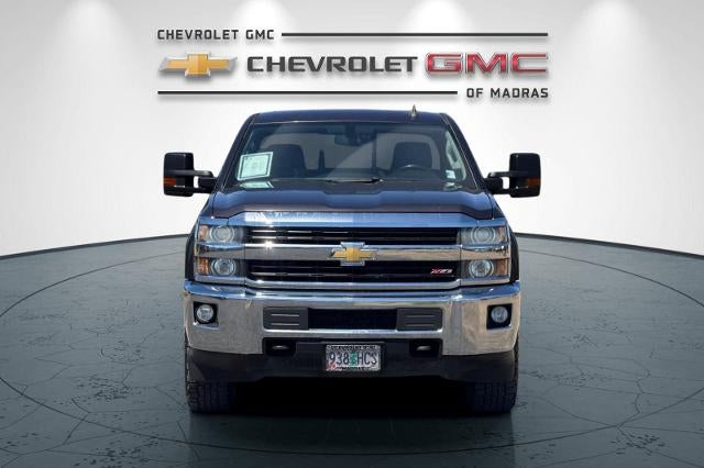 2015 Chevrolet Silverado 3500 HD LT