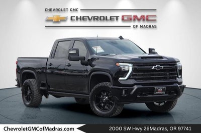 2024 Chevrolet Silverado 2500 HD LTZ