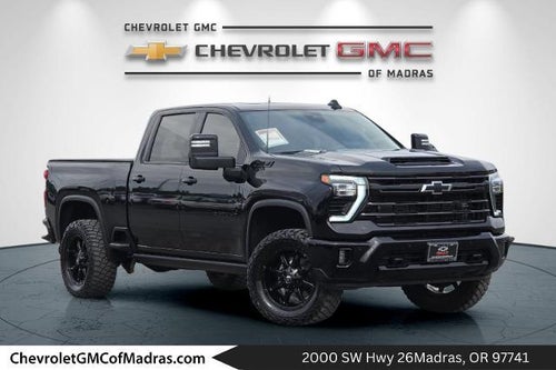 2024 Chevrolet Silverado 2500 HD LTZ