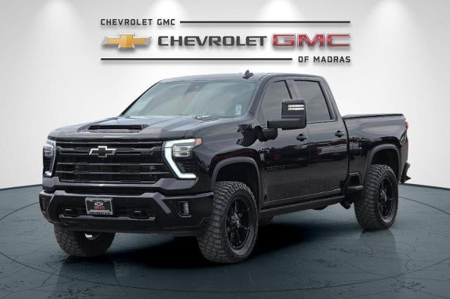 2024 Chevrolet Silverado 2500 HD LTZ