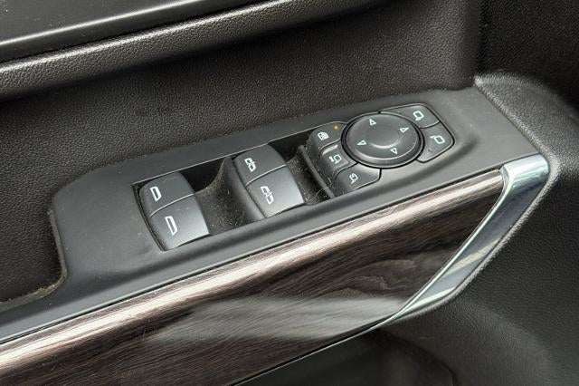 2022 Chevrolet Silverado 3500 HD LTZ