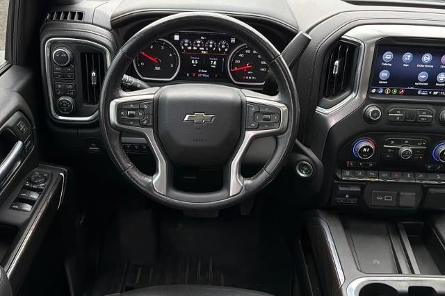 2022 Chevrolet Silverado 3500 HD LTZ