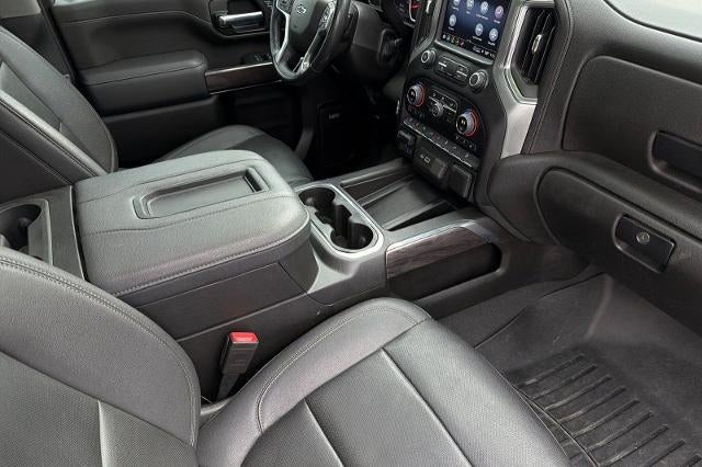 2022 Chevrolet Silverado 3500 HD LTZ