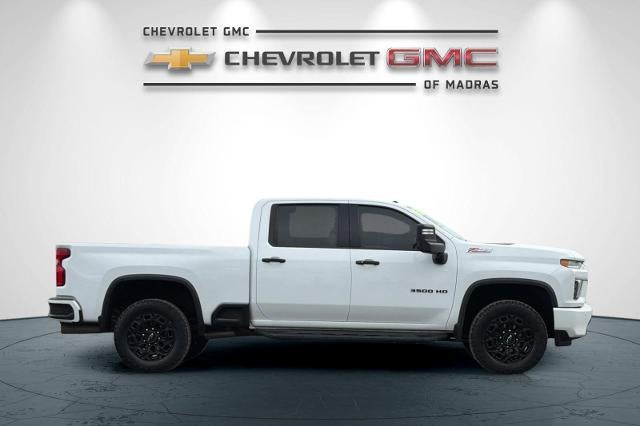 2022 Chevrolet Silverado 3500 HD LTZ